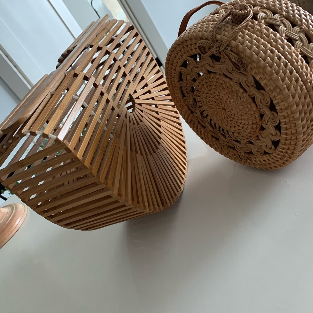 Woven purses - Picture 2 of 2